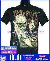 เสื้อวง BULLET FOR MY VALENTINES เสื้อยืดวงดนตรี เสื้อร็อค  BFV1260 ส่งจากไทย