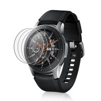 Protective cover for Samsung Gear S3 Watch3 protective film for Samsung Galaxy Watch 42MM 46MM tempered glass screen