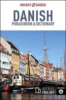 Insight Guides Danish Phrasebook &amp; Dictionary (Insight Guides) สั่งเลย!! หนังสือภาษาอังกฤษมือ1 (New)