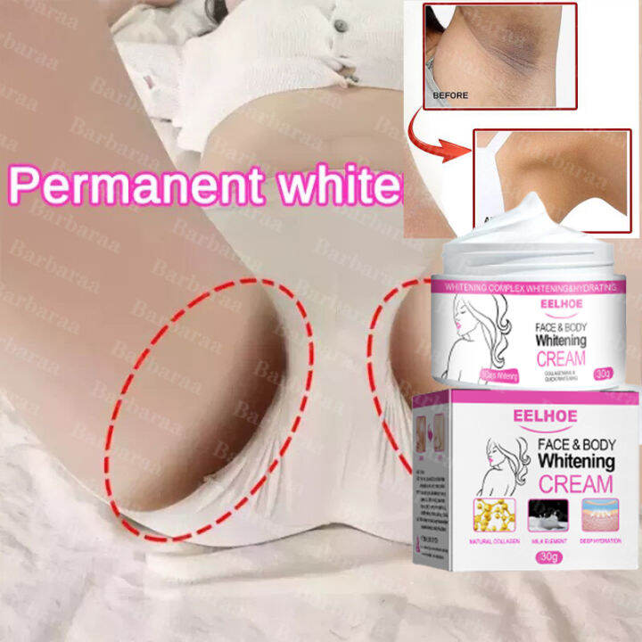 Original Face Body Whitening Cream Whitening Cream For Private Parts