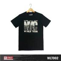 RC STREET WORLD TOUR-CITY WLT002 (สีดำ)