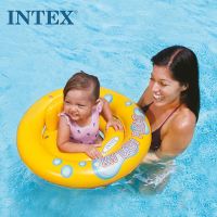 INTEX 59574 ห่วงยางสอดขาเบบี้โฟล์ท