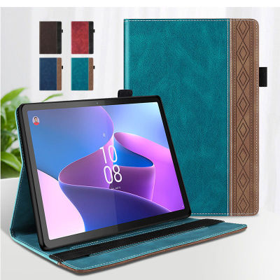 สำหรับ Lenovo Tab P11 Pro 2nd Gen สำหรับ Lenovo XiaoXin Pad Pro 2022 11.2 "TB132FU TB138FC ธุรกิจ Folio Stand Case