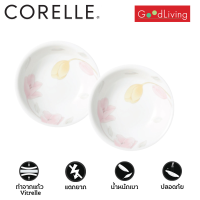 Corelle Elegant City ชามอาหาร ชามแก้ว ชามซุป ขนาด 8.5 นิ้ว (21 cm.) จำนวน 2 ชิ้น [C-03-420-EC-2]