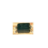 100PCS/LOT PC81713NIP0X PC8171 SOP4 Photoelectric coupling chip