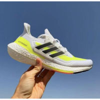 Discount  ultraboost 21 Ultra boost UB7.0 sneakers Men and Women Running Shoes White/Yellow Size 36-45