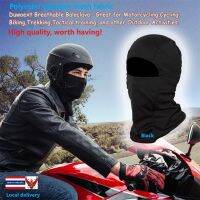 รถจักรยานยนต์หน้ากาก Balaclava, โพลีเอสเตอร์ผ้าตาข่ายแปนเด็กซ์, สีดํา, ขนาดฟรีของMotorcycle Balaclava Mask.Polyester spandex mesh fabric, Black color, Free size(b5)