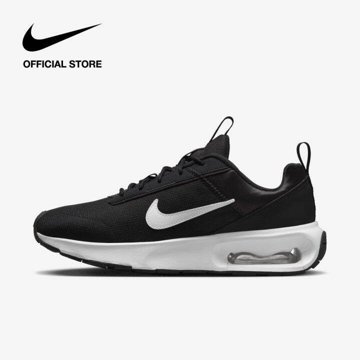 Nike Women's Air Max INTRLK Lite Shoes Black Lazada