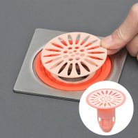 Universal Kitchen Sink Filter Bath Floor Drain Plug Hair Catcher Shower Trap Drain Stopper Anti-clogging Dish Drainer