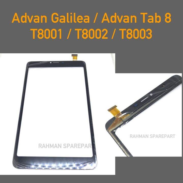 ts advan tab 8