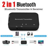 Pro +++ อุปกรณ์ส่งบูลทูธBluetooth Audio Transmitter Receiver B9 บลูทูธอะแดปเตอร์ไร้สาย ส่งและรับสัญญาณบูลทูธระบบเสียงสเตอริโอ ราคาดี อะ แด ป เตอร์ อะแดปเตอร์ รถยนต์