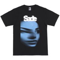 [S-5XL]ผ้าฝ้าย 100% เสื้อยืด ลาย Sade Liquiders สินค้า S-5XL