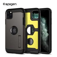 Spigen เคส iPhone 11 Pro / 11 Pro Max [TOUGH ARMOR] เคสTPUหนา กันกระแทก มีขาตั้งใช้งานสะดวกสบาย