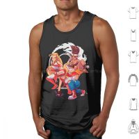 The Queen Of Fighters Tank Tops Vest Sleeveless King Of Fighters Arcade Fatal Fury Fighters Fighting Game King Kof Neo Geo