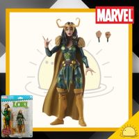 Loki Agent Of Asgard : Marvel Retro Action Figure 6 นิ้ว ฟิกเกอร์ ของเล่นของสะสม