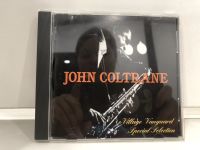 1 CD MUSIC  ซีดีเพลงสากล    JOHN COLTRANE VILLAGE VANGUARD SPECIAL SELECTION    (B13D35)