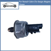 การใช้ฉีด Rail Sensor 166393024R สำหรับ Renault Cabin Clio Kangoo Megane Nissan