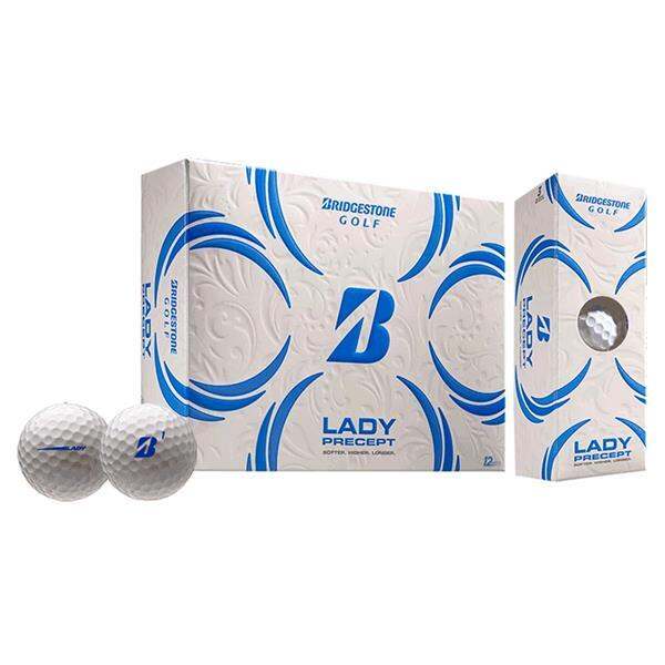 ลูกกอล์ฟ-bridgestone-lady-precept-ซื้อ-2-แถม-1