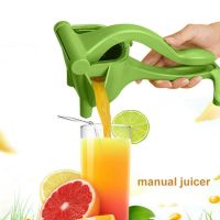 [Hot Sale] คู่มือคั้นน้ำผลไม้ผลไม้คั้นน้ำผลไม้ Fruitblender FruitSmall JuicerKitchen เครื่องมือ