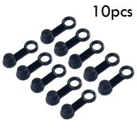 10PCS Dust Cap Cover Brake Bleed Nipple Screw 100% Brand New Fits All Bikes