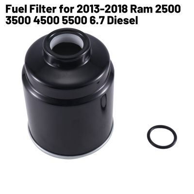 THLT4A Fuel Filter Replacement Spare Parts Accessories for 2013-2018 Ram 2500 3500 4500 5500 6.7 Diesel 68197867AB