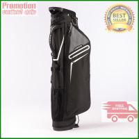 Golf Ultralight Stand Bag - Black