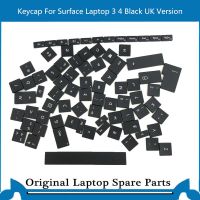 Replacement Keyboard Key Cap for Surface Laptop 3 4 Keycap UK Version Black