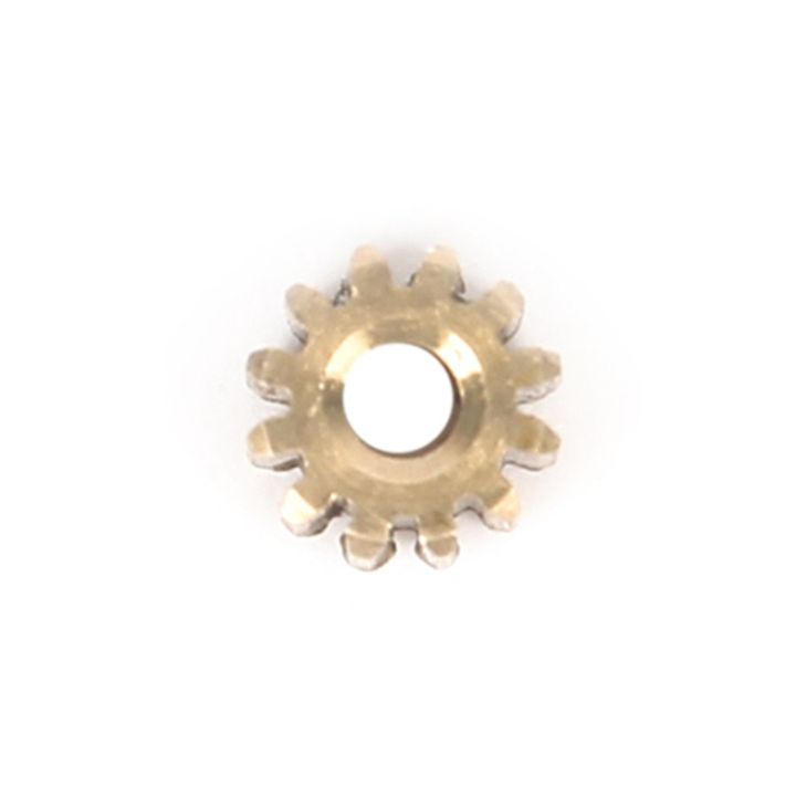 5pcs-12t-brass-pinion-gear-motor-gear-for-wpl-d12-d42-1-10-rc-car-upgrade-parts-spare-accessories