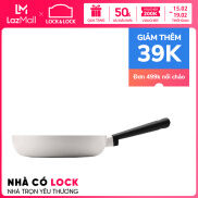 LDE1243IH - Chảo Lock&Lock DECORE 24CM - màu ngà