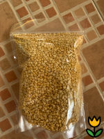 GRADE A - Raw Peeled-Split Mung Bean // 500G.