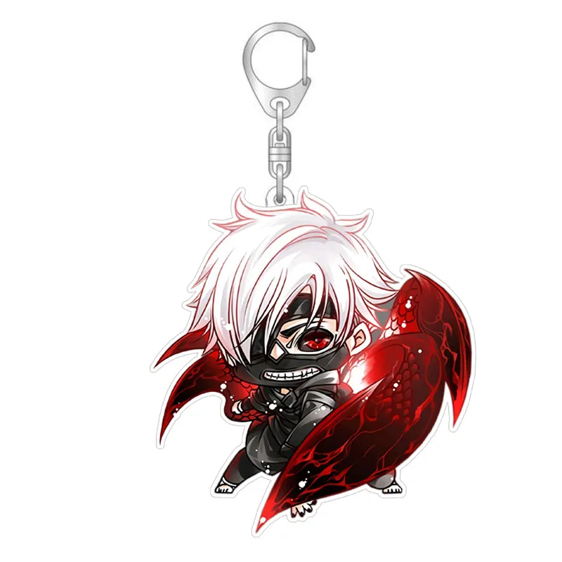 Acrylic Key Ring Tokyo Ghoul: Re/Saiko Yonashi (Anime Toy) -  HobbySearch Anime Goods Store