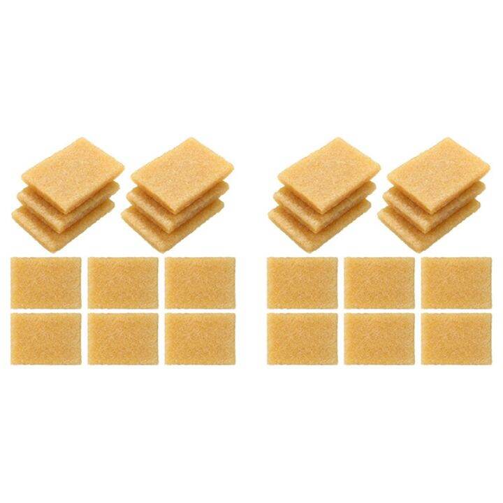 24 Pcs Glue Residue Cement Eraser Rubber Cleaning Eraser for Removing