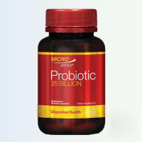 Microgenics Probiotic 35, 55 Billion 60 Capsules