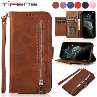 Luxury Wallet Leather Phone Bags Case For Huawei P40 P30 P20 Mate 20 10 Lite Pro Plus Card Slots Magnetic Shockproof Cover Coque