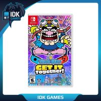 Nintendo Switch Wario Ware Get It together พร้อมส่ง