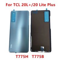 เคสสำหรับ Tcl 20l Plus/ 20 Lite T775h ฝา T775b เคสด้านหลังซ่อมประตูหลัง