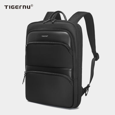 Tigernu ใหม่ขยายคนธุรกิจเดินทางกลับแพ็คกระเป๋าผู้ชายกันน้ำ15.6นิ้วแล็ปท็อปกระเป๋าเป้สะพายหลังกระเป๋าสำหรับผู้ชายออกแบบหรูหรา Tigernu ใหม่ขยายคนธุรกิจเดินทางกลับแพ็คกระเป๋าผู้ชายกันน้ำ15.6นิ้วแล็ปท็อปกระเป๋าเป้สะพายหลังกระเป๋าสำหรับผู้ชายการออกแบบที่หรูหรา