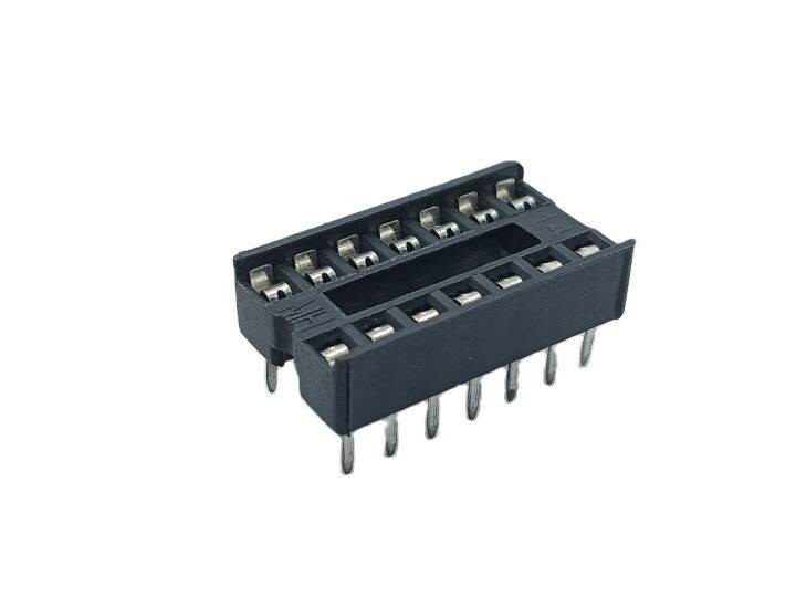 IC Socket 14-Pin (2x7) Dual In-Line | Lazada PH