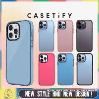 Casetify เคสป้องกันโทรศัพท์มือถือ TPU ใส แบบนิ่ม เรืองแสง กันกระแทก สําหรับ iPhone 14 Pro 14 14Pro 14ProMax