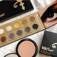 MM? Meidai Spot Urban Decay UD Prince Joint Cooperation Eyeshadow Palette/Waterproof Makeup Powder