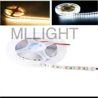 MLLIGHT -ไฟติดตู้ทอง ตู้เพชร ไฟเส้น,ไฟริบบิ้น LED strip light 2835/120 smd 12V 8W/1เมตร ม้วนละ5เมตร