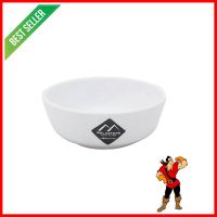 ถ้วยเมลามีน 2.75" SUPERWARE IVORYMELAMINE BOWL SUPERWARE 2.75IN IVORY **ด่วน สินค้าเหลือไม่เยอะ**