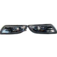 A Pair Car Fog Lamp For Toyota Caldina St215 T210 T215 1999 2000 2001 2002 Crystal Fog Light