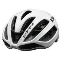 หนึ่งชิ้นหมวกนิรภัยจักรยาน KASK Protone ระบายอากาศได้ดีหมวกกันน็อคผู้ใหญ่หมวกกันน๊อคจักรยานเสือภูเขาสุภาพสตรีผู้ชาย