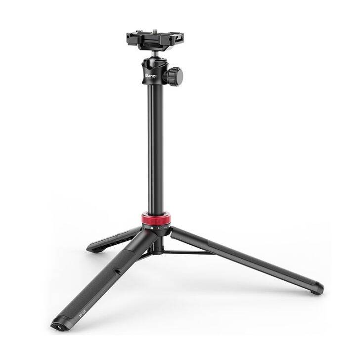 Ulanzi MT44 Extend Livestream Tripod Stand 42Inch Tripod With Phone