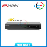 Đầu ghi hình Hikvision DS-7604NI-K1(B) - Camera Toàn Cầu thumbnail