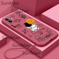 เคสโทรศัพท์ เคสไอโฟน12 การออกแบบนักบินอวกาศการ์ตูน