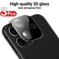 3pcs Camera Lens Protective Protector Cover For iPhone 13 11 14 12 Pro Max 13 Mini 14 Plus 12 Mini Lens Glass Film Protection  Screen Protectors