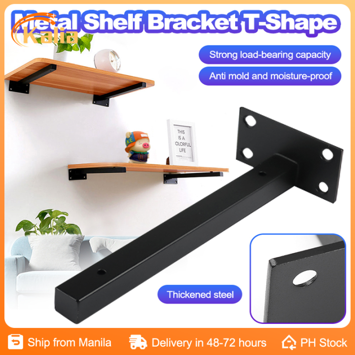 20cm Shelf Bracket, Wall Partition Bracket, Creative Simple Bracket