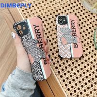 DIMBEPLY น่ารักหมีนุ่มเคสสำหรับหัวเหว่ย P20 P30 P40 Pro P50ซิลิคอนหนัง PU กันกระแทกมุมฝาหลังสำหรับ Huawei P20 P30 Lite Nova 3e 4e